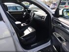 2021 Volkswagen Atlas Cross Sport 3.6l V6 Se W/technology R-line White vin: 1V2RE2CA1MC230108