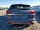 2020 Volkswagen Atlas Cross Sport Sel R-line Gray vin: 1V2RE2CA5LC227923