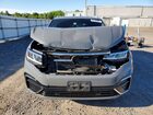 2020 Volkswagen Atlas Cross Sport Sel R-line Gray vin: 1V2RE2CA5LC227923