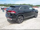 2020 Volkswagen Atlas Cross Sport 3.6l V6 Sel R-line Black vin: 1V2RE2CA7LC217992