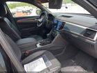 2020 Volkswagen Atlas Cross Sport 3.6l V6 Sel R-line Black vin: 1V2RE2CA7LC217992