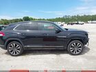 2020 Volkswagen Atlas Cross Sport 3.6l V6 Sel R-line Black vin: 1V2RE2CA7LC217992