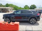 2020 Volkswagen Atlas Cross Sport 3.6l V6 Sel R-line Black vin: 1V2RE2CA7LC217992
