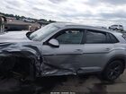 2021 Volkswagen Atlas Cross Sport 3.6l V6 Se W/technology R-line Серебряный vin: 1V2RE2CA7MC235250