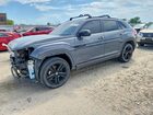 2023 Volkswagen Atlas Cross Sport Sel R-line Gray vin: 1V2SC2CAXPC215649