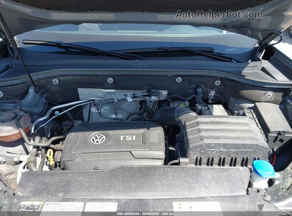 1V2SC2CAXPC215831 2023 VOLKSWAGEN ATLAS Light Blue Widok z tyłu