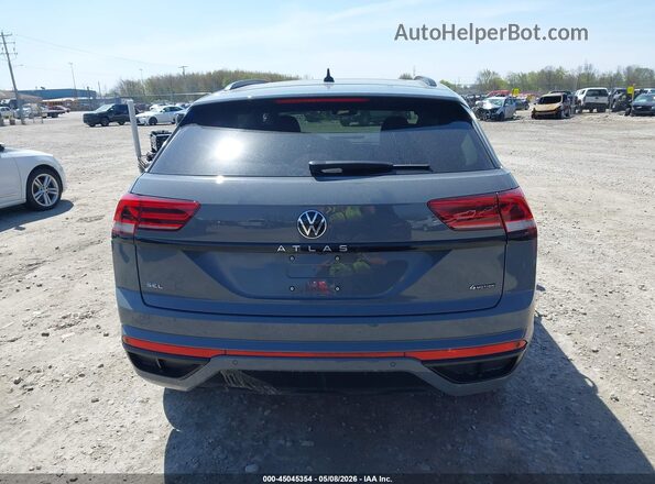 1V2SC2CAXPC215831 2023 VOLKSWAGEN ATLAS Light Blue 