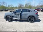 2023 Volkswagen Atlas Cross Sport 2.0t Sel R-line Black Light Blue vin: 1V2SC2CAXPC215831
