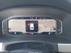 2023 Volkswagen Atlas Cross Sport 2.0t Sel R-line Black Light Blue vin: 1V2SC2CAXPC215831