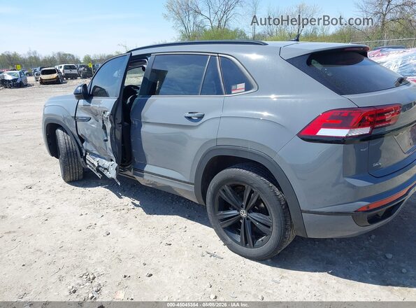 1V2SC2CAXPC215831 2023 VOLKSWAGEN ATLAS Light Blue 