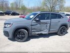 2023 Volkswagen Atlas Cross Sport 2.0t Sel R-line Black Light Blue vin: 1V2SC2CAXPC215831