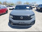 2023 Volkswagen Atlas Cross Sport 2.0t Sel R-line Black Light Blue vin: 1V2SC2CAXPC215831