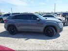 2023 Volkswagen Atlas Cross Sport 2.0t Sel R-line Black Light Blue vin: 1V2SC2CAXPC215831