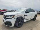 2023 Volkswagen Atlas Cross Sport Sel R-line White vin: 1V2SE2CA4PC211008