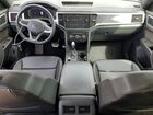 2023 Volkswagen Atlas Cross Sport Sel R-line Gray vin: 1V2SE2CA7PC214131