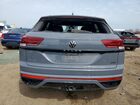 2023 Volkswagen Atlas Cross Sport Sel R-line Gray vin: 1V2SE2CA7PC214131