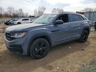 2023 Volkswagen Atlas Cross Sport Sel R-line Gray vin: 1V2SE2CA7PC214131