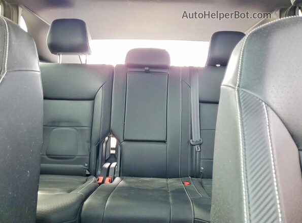 1V2SE2CA7PC214131 2023 VOLKSWAGEN ATLAS Gray Rear seats view