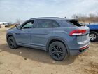 2023 Volkswagen Atlas Cross Sport Sel R-line Gray vin: 1V2SE2CA7PC214131