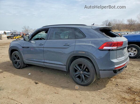 1V2SE2CA7PC214131 2023 VOLKSWAGEN ATLAS Gray Rear left