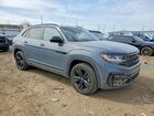 2023 Volkswagen Atlas Cross Sport Sel R-line Gray vin: 1V2SE2CA7PC214131