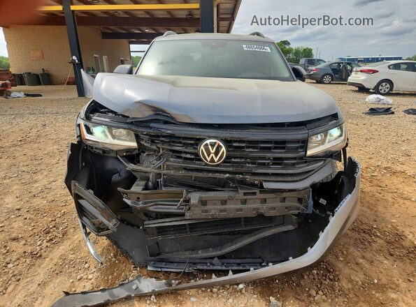 1V2SR2CA5PC536318 2023 VOLKSWAGEN ATLAS Charcoal წინა ხედი