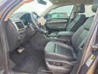 2023 Volkswagen Atlas Sel R-line Charcoal vin: 1V2SR2CA5PC536318