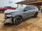 2023 Volkswagen Atlas Sel R-line Charcoal vin: 1V2SR2CA5PC536318
