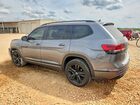 2023 Volkswagen Atlas Sel R-line Charcoal vin: 1V2SR2CA5PC536318