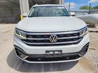 2021 Volkswagen Atlas Sel R-line Белый vin: 1V2SR2CA8MC534722