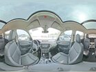2019 Volkswagen Atlas Sel Серый vin: 1V2SR2CAXKC602287