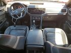 2021 Volkswagen Atlas Cross Sport Sel Premium Красный vin: 1V2TE2CA1MC204842