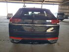 2020 Volkswagen Atlas Cross Sport Sel Premium R-line Черный vin: 1V2TE2CA3LC215159