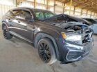 2020 Volkswagen Atlas Cross Sport Sel Premium R-line Черный vin: 1V2TE2CA3LC215159