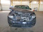 2020 Volkswagen Atlas Cross Sport Sel Premium R-line Черный vin: 1V2TE2CA3LC215159