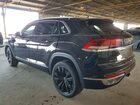2020 Volkswagen Atlas Cross Sport Sel Premium R-line Черный vin: 1V2TE2CA3LC215159