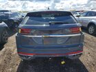 2020 Volkswagen Atlas Cross Sport Sel Premium R-line Серый vin: 1V2TE2CA3LC232530