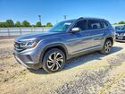 2021 Volkswagen Atlas Sel Premium Charcoal vin: 1V2TR2CA2MC550726