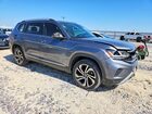 2021 Volkswagen Atlas Sel Premium Charcoal vin: 1V2TR2CA2MC550726