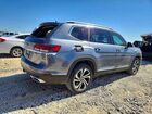 2021 Volkswagen Atlas Sel Premium Charcoal vin: 1V2TR2CA2MC550726