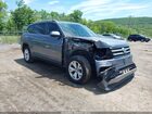 2019 Volkswagen Atlas 3.6l V6 Se W/technology Gray vin: 1V2UR2CA0KC512932