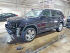 2019 Volkswagen Atlas Se Black vin: 1V2UR2CA0KC561824 2019 Volkswagen Atlas Se Black vin: 1V2UR2CA0KC561824