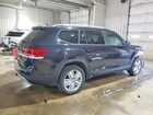 2019 Volkswagen Atlas Se Black vin: 1V2UR2CA0KC561824 2019 Volkswagen Atlas Se Black vin: 1V2UR2CA0KC561824