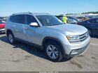 2019 Volkswagen Atlas 3.6l V6 Se W/technology Silver vin: 1V2UR2CA6KC548835
