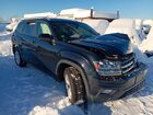 2019 Volkswagen Atlas Se Black vin: 1V2UR2CAXKC580459