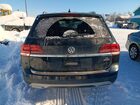 2019 Volkswagen Atlas Se Black vin: 1V2UR2CAXKC580459