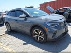 2023 Volkswagen Id.4 Pro/pro S Gray vin: 1V2VMPE81PC020962