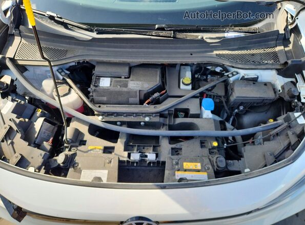 1V2VMPE82PC037950 2023 VOLKSWAGEN ID.4 White Vista interior trasera