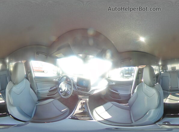 1V2VMPE82PC037950 2023 VOLKSWAGEN ID.4 White Vista interior de 360 grados