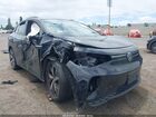 2023 Volkswagen Id.4 Pro/pro S Black vin: 1V2VMPE84PC015402
